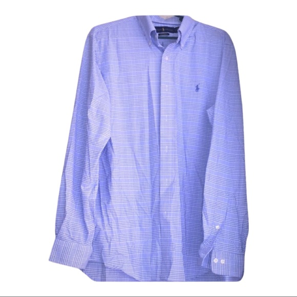 Ralph Lauren Other - Ralph Lauren Performance Large button down shirt